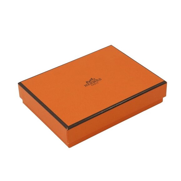 HERMES Zip Ango 2 Chaine d'Ancre Evercolor Beton - Picture 16 of 16